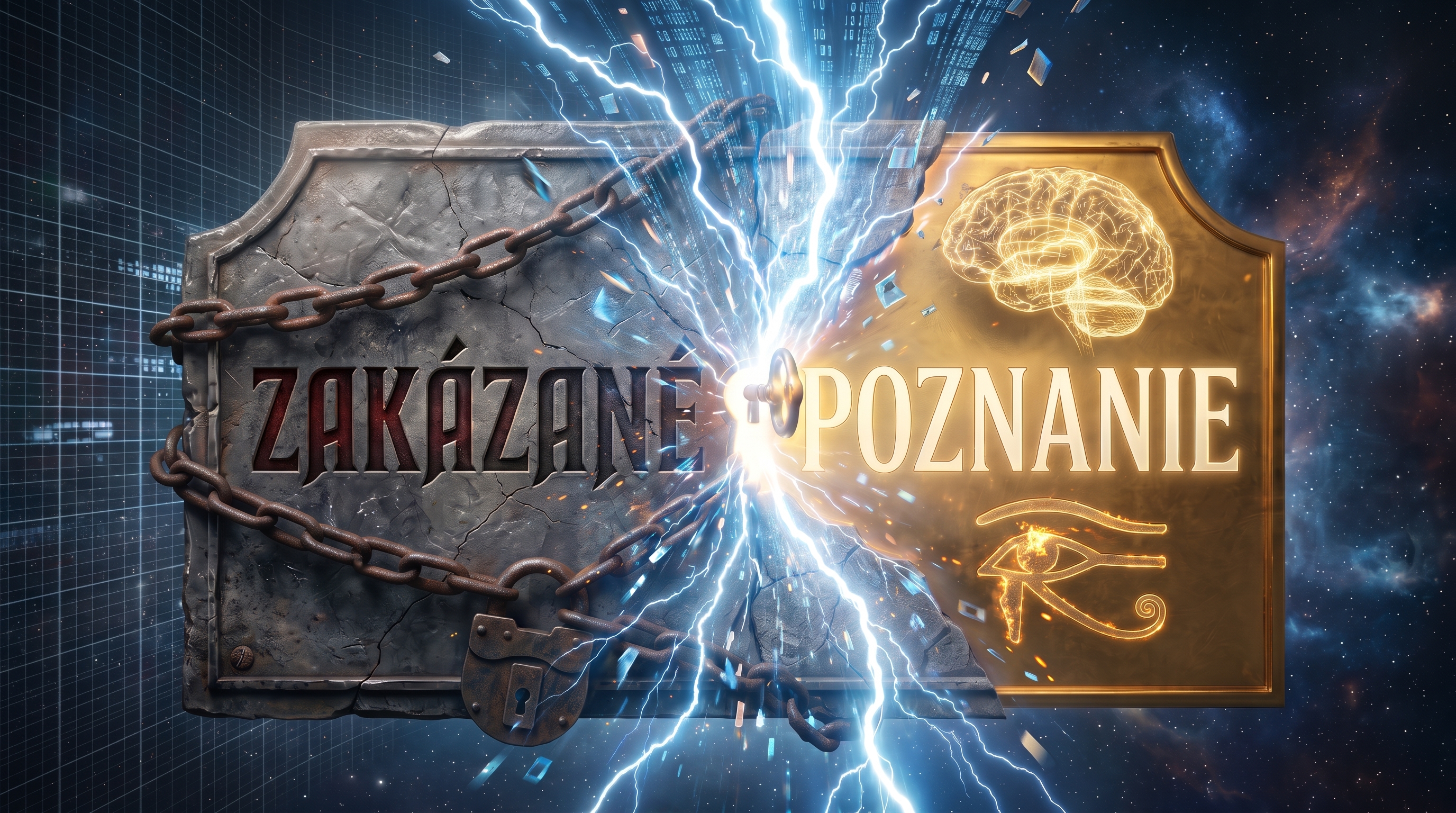 2. Tvoje Zmysly Klamú: Kto naozaj si v tejto ilúzii?