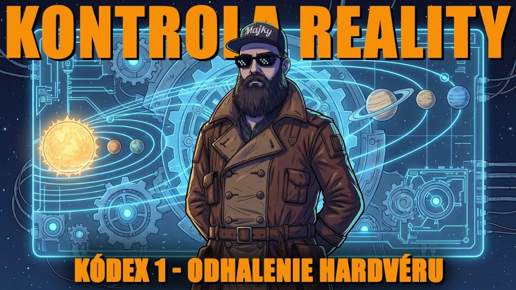 1. Odhalenie Hardvéru: Zverokruh a DNA