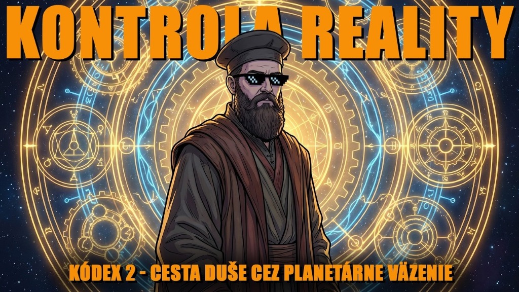 2. Cesta duše cez planetárne väzenie: Archonti a 7 sfér
