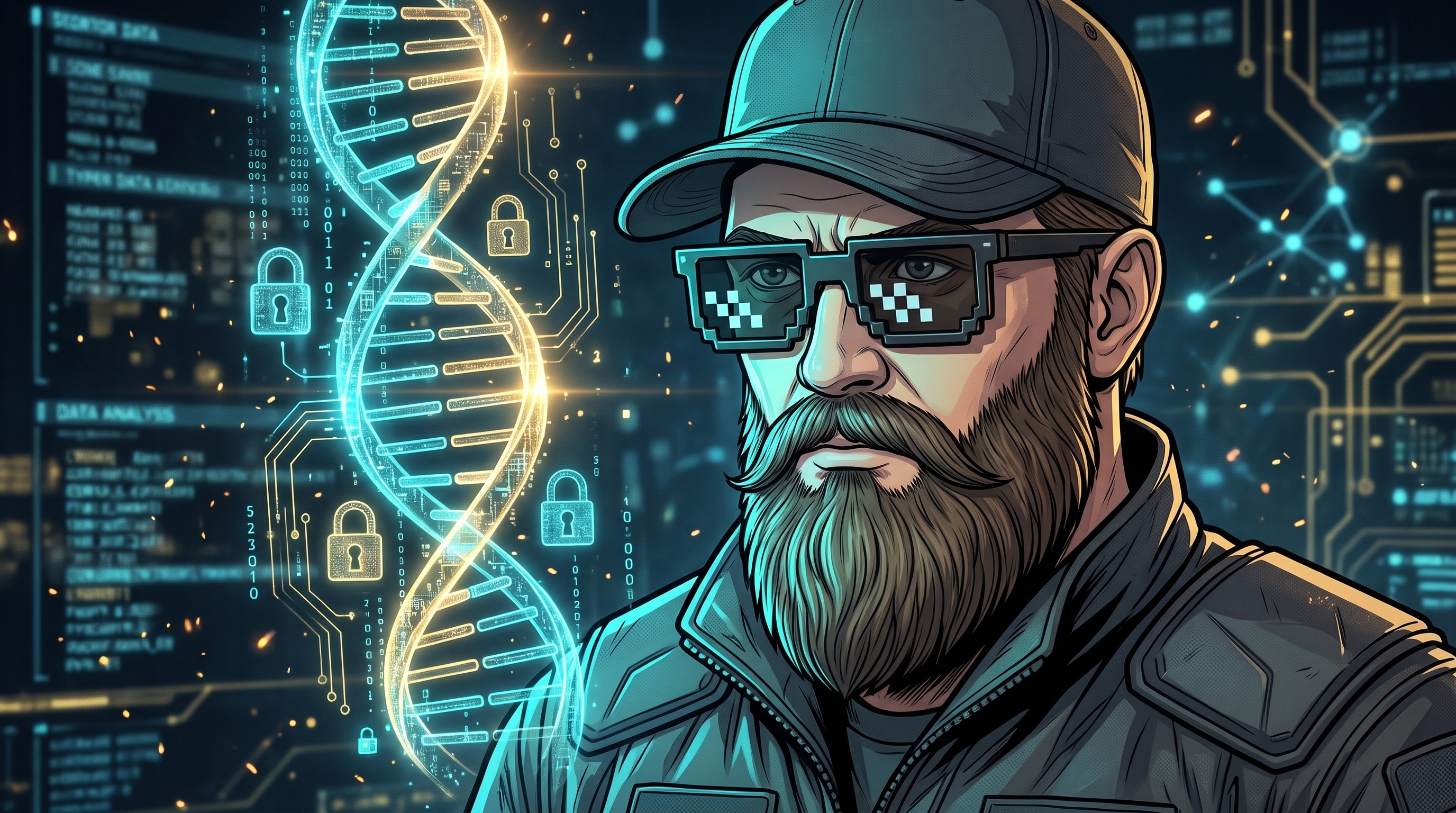 Kodex 3 Dna Hacking Admin