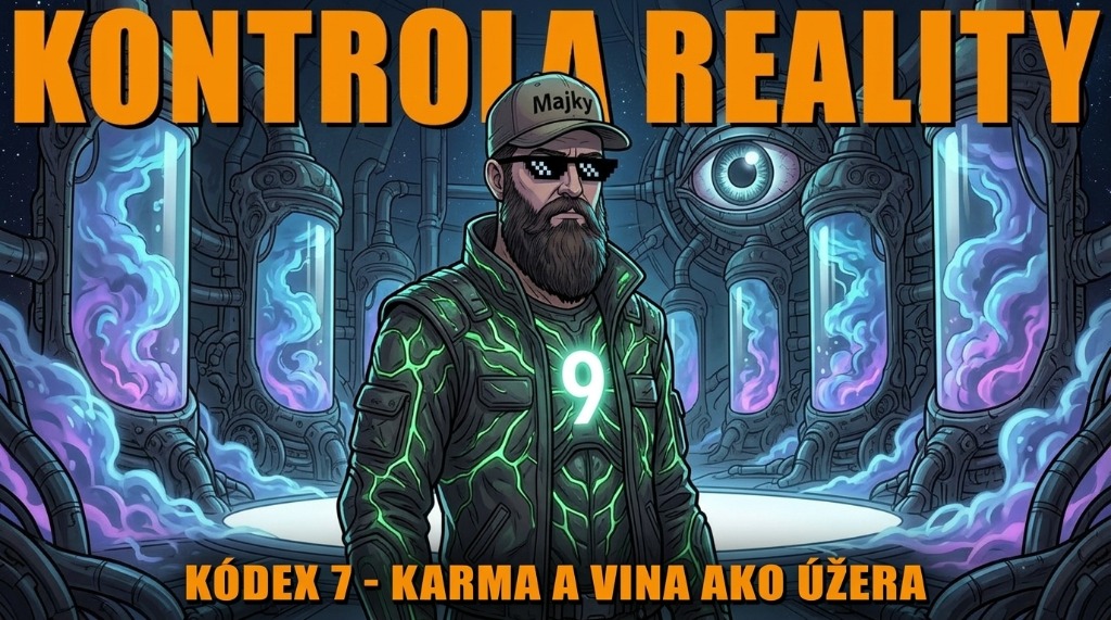7. Karma a Vina ako Úžera: Zrušenie zmlúv a epigenetika